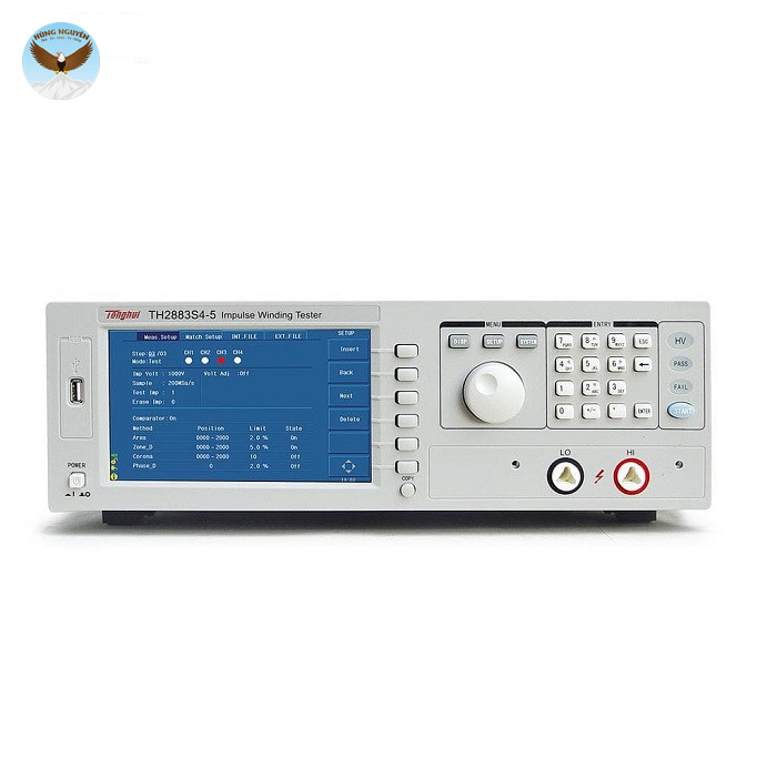 Máy đo xung điện áp TONGHUI TH2883S4-5 (100V-5000V)